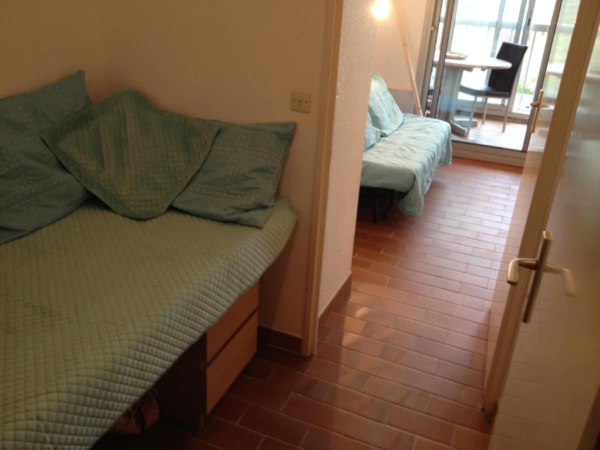 Au Calme Dans Hameau Fleuri Joli Studio 3 Pers Piscine Parking Wi-Fi Vence Exterior photo